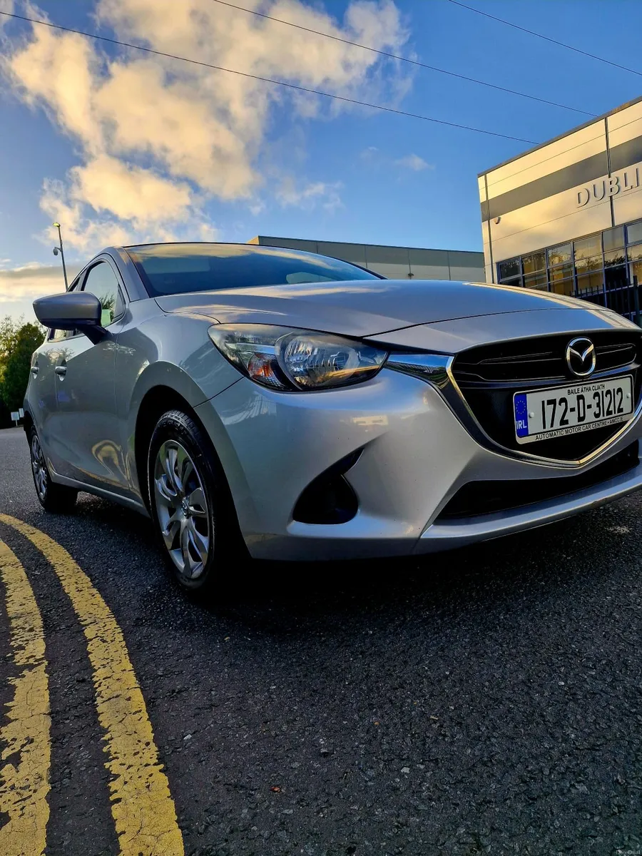 Mazda Demio 2017, automatic , petrol - Image 1