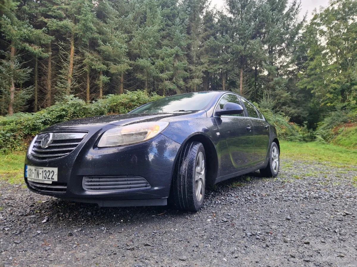 Vauxhall Insignia 2013 NCT 11/26 - Image 2
