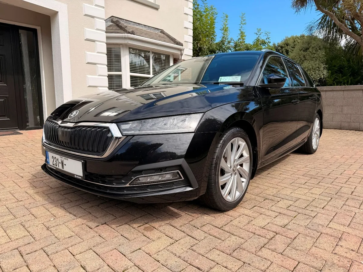 2023 Skoda Octavia Style Combi 1.0 TSI - Image 1