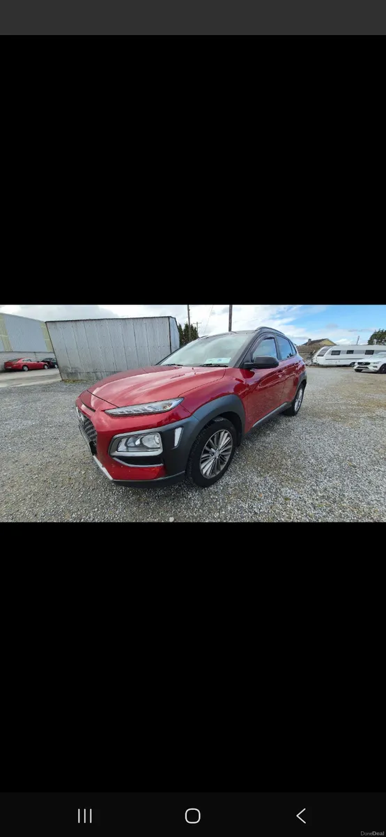 Hyundai KONA 2019 1.6 CRDI EXECUTIVE TWO TONE - Image 2