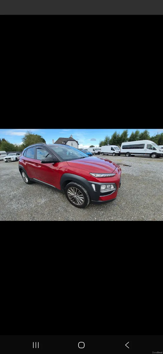 Hyundai KONA 2019 1.6 CRDI EXECUTIVE TWO TONE - Image 3