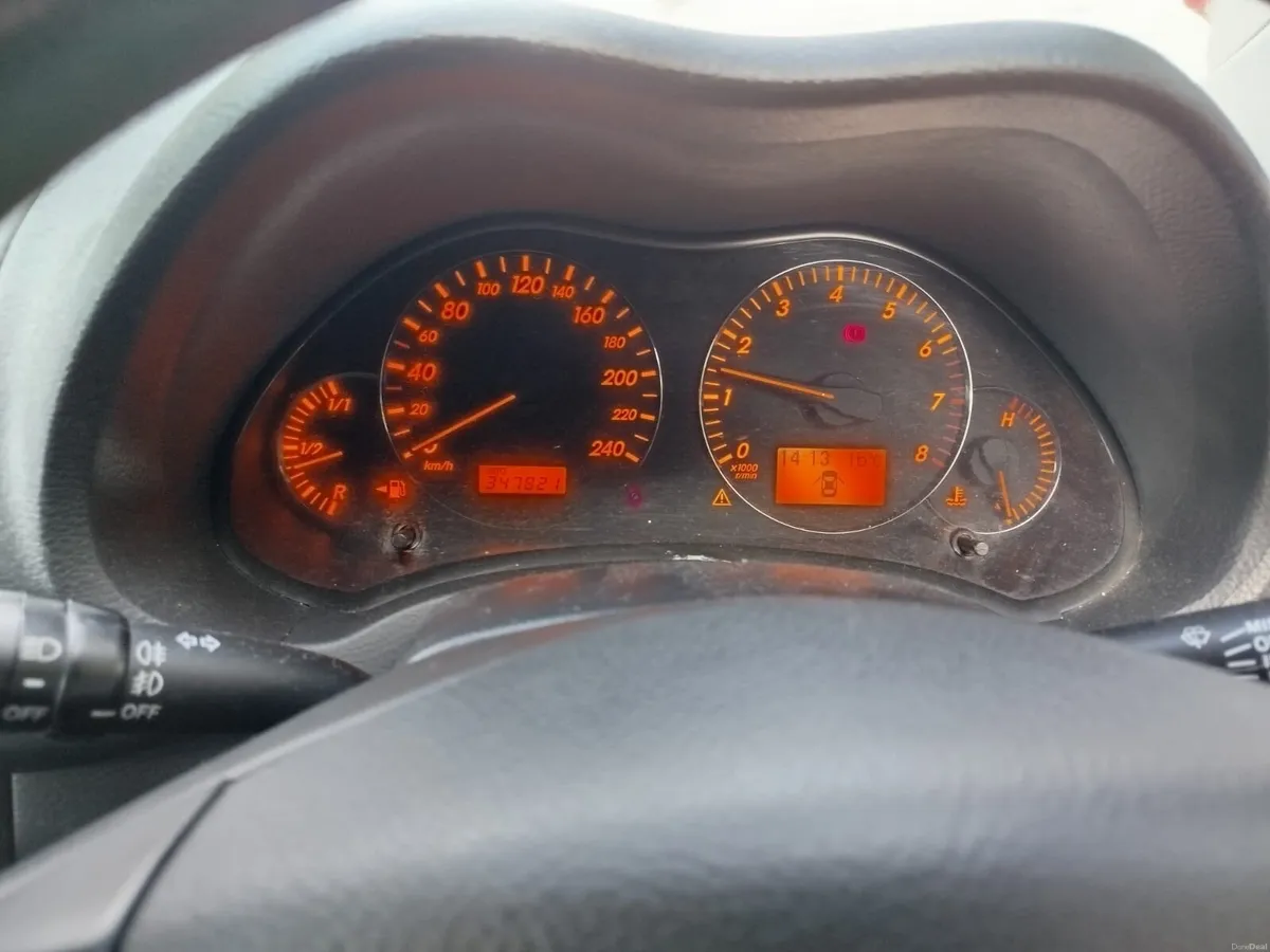 Toyota Avensis 2008 - Image 5