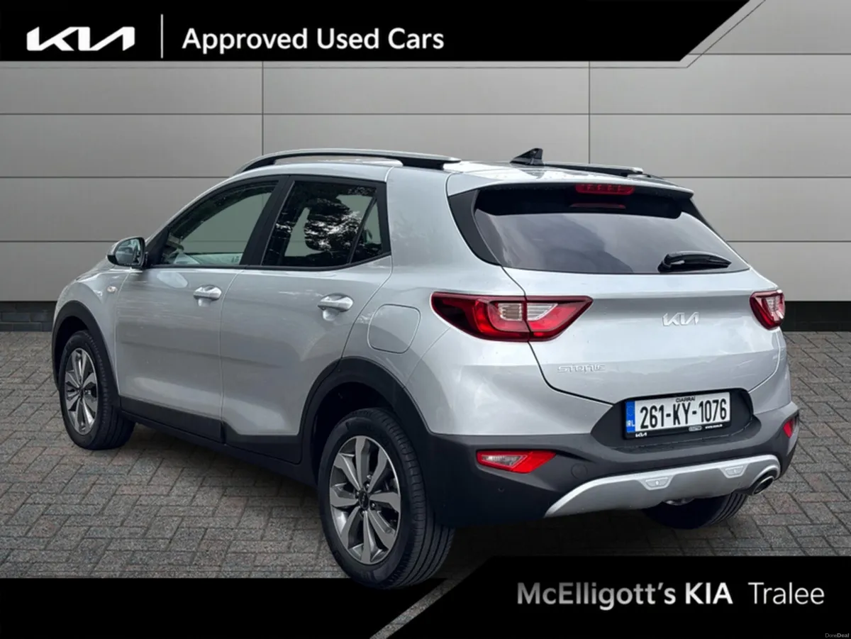 Kia Stonic 1.0 K2 MY25 MT - Image 2