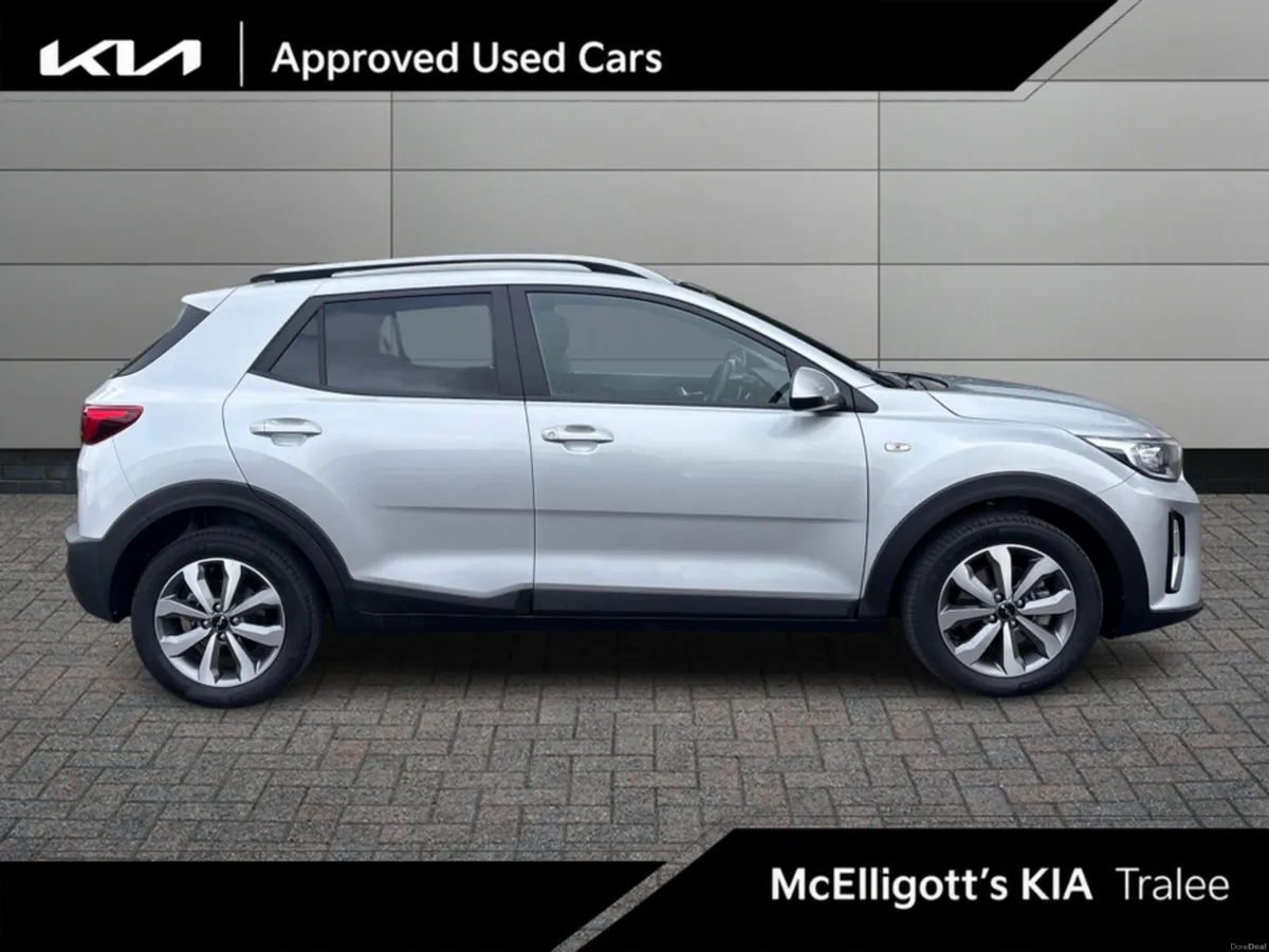 Kia Stonic 1.0 K2 MY25 MT - Image 5
