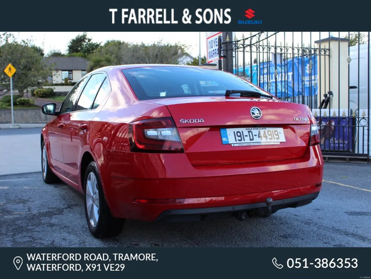 Skoda Octavia AMBITION 1.6 TDI 115HP 4DR - Image 3