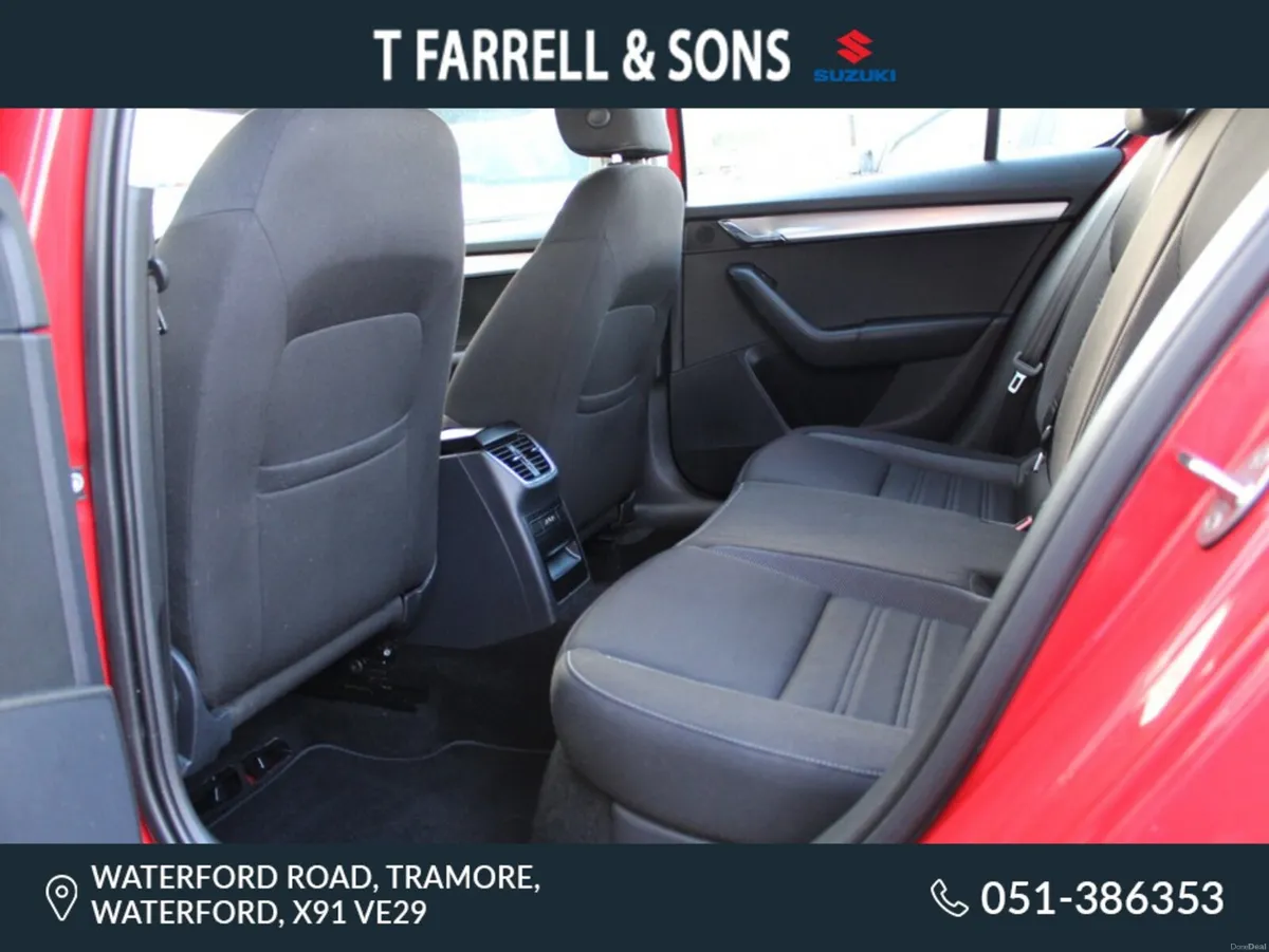 Skoda Octavia AMBITION 1.6 TDI 115HP 4DR - Image 5