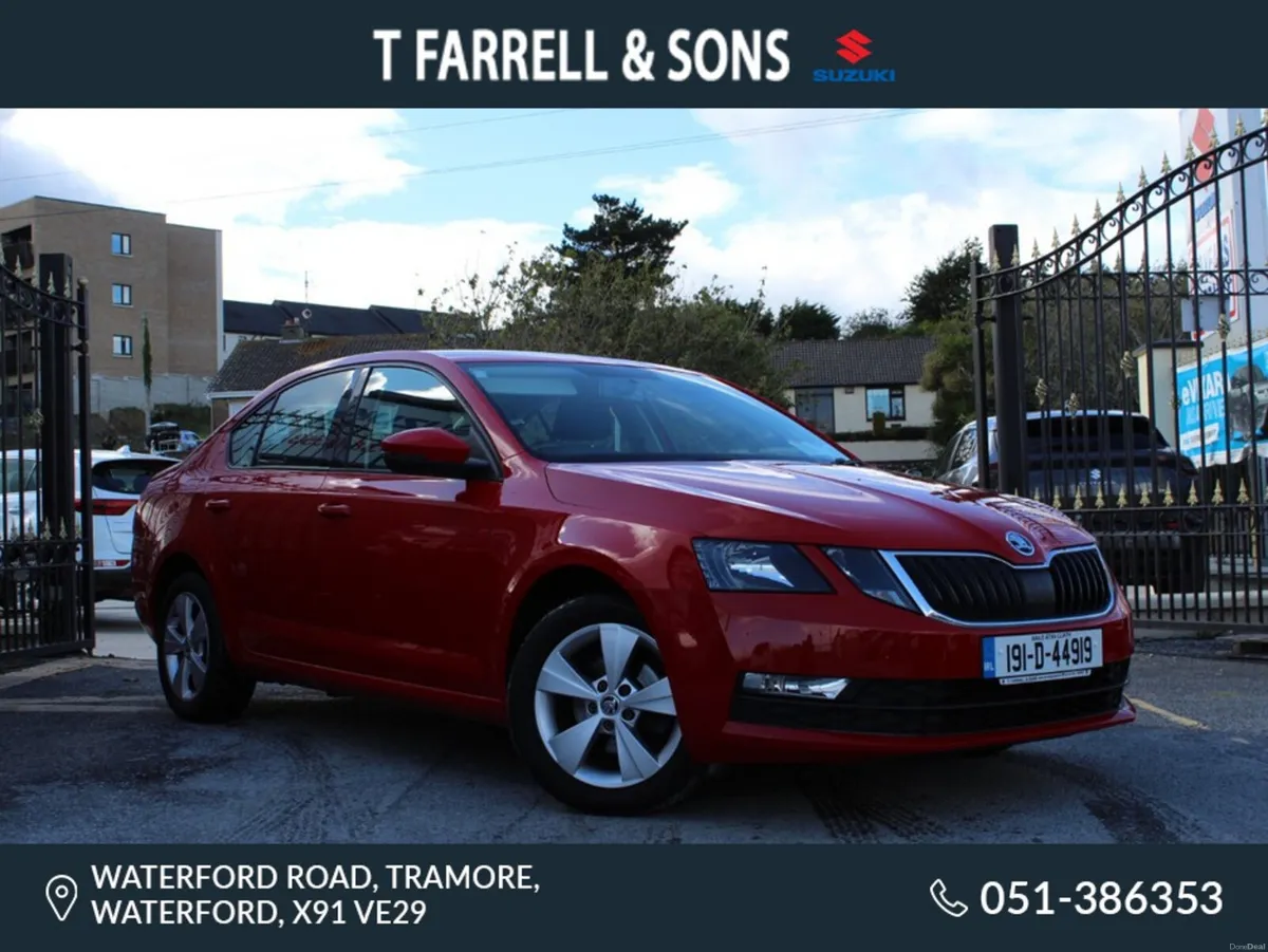 Skoda Octavia AMBITION 1.6 TDI 115HP 4DR - Image 1