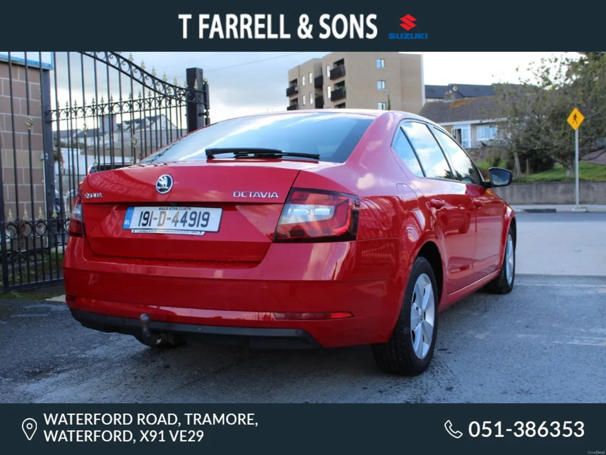 Skoda Octavia AMBITION 1.6 TDI 115HP 4DR - Image 2