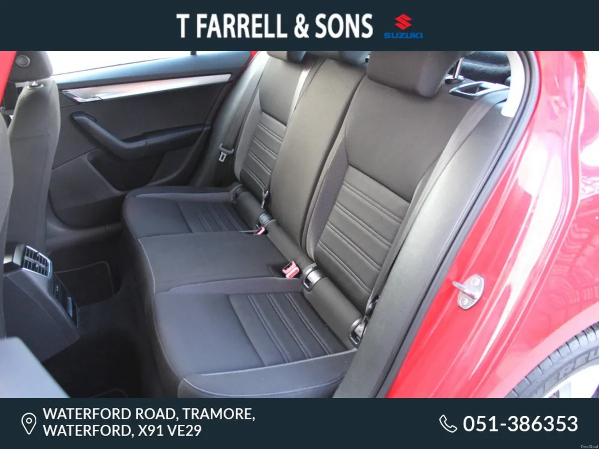 Skoda Octavia AMBITION 1.6 TDI 115HP 4DR - Image 6