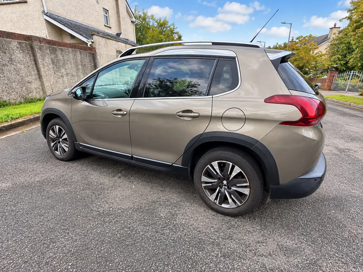 2017 Peugeot 2008 PureTech Automatic NCT 07/27 - Image 2