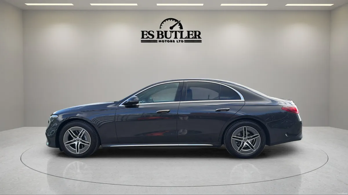 2024 Mercedes-Benz E220d MHEV AMG PLUS AUTO - Image 2