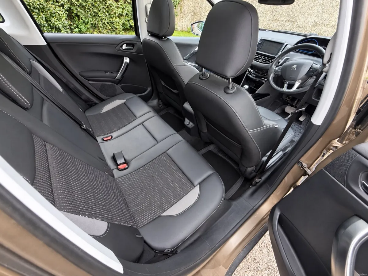 2017 Peugeot 2008 PureTech Automatic NCT 07/27 - Image 6