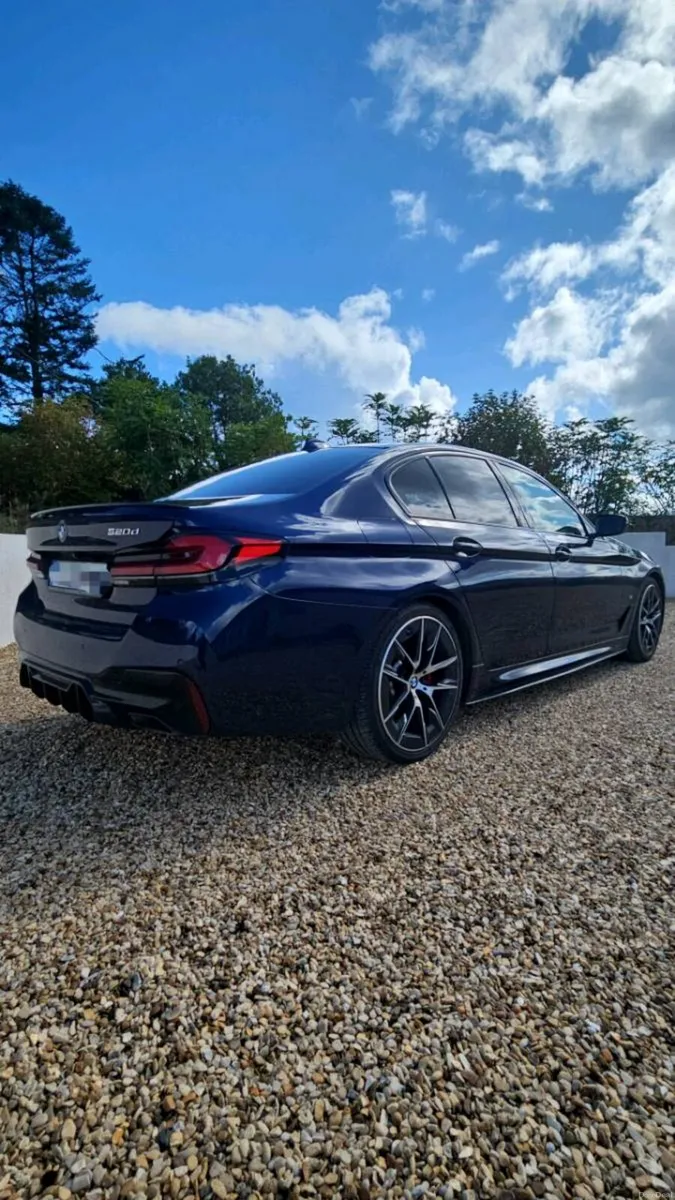 HUGH SPEC BMW 520D MSORT - Image 6