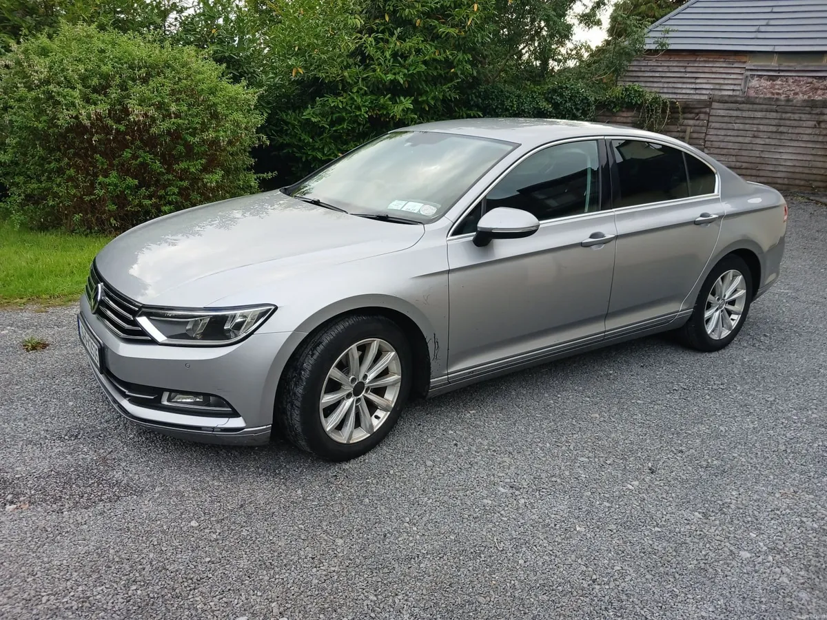2019 VW Passat 2.0TDI 150 BHP - Image 2