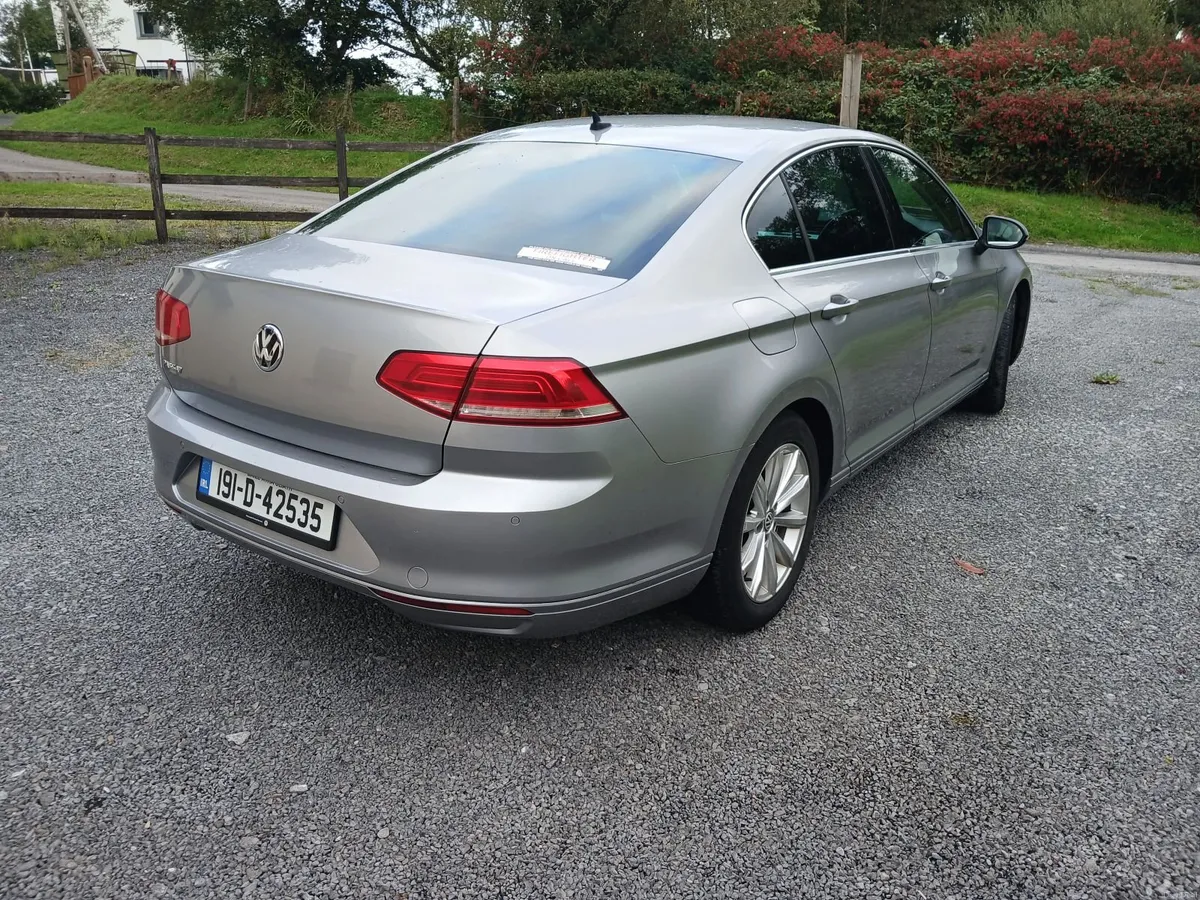 2019 VW Passat 2.0TDI 150 BHP - Image 4