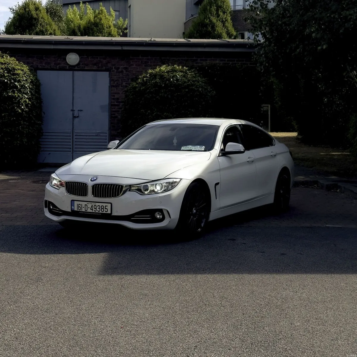 BMW 4-Series 2016 - Image 3