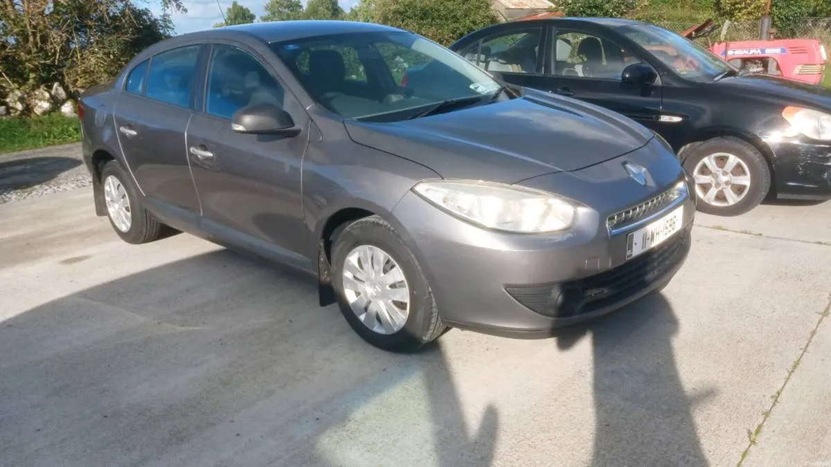 Renault Flunce 1.5 diesel - Image 3