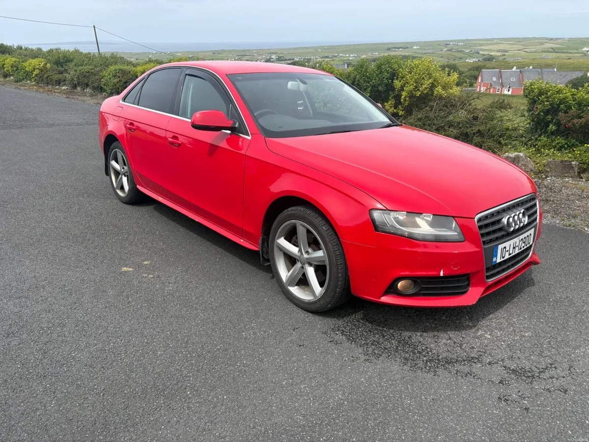 Audi A4 2L Diesel - Image 2