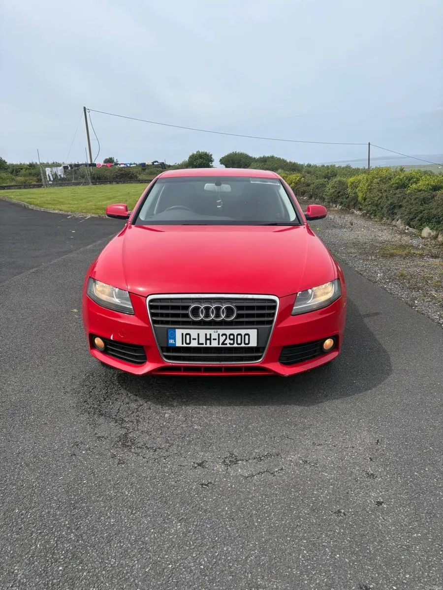 Audi A4 2L Diesel - Image 5