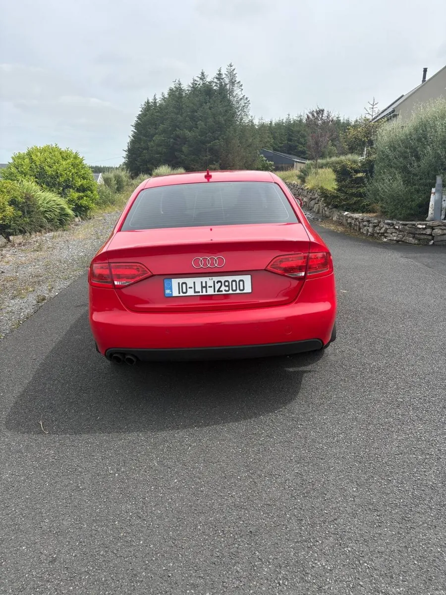 Audi A4 2L Diesel - Image 6