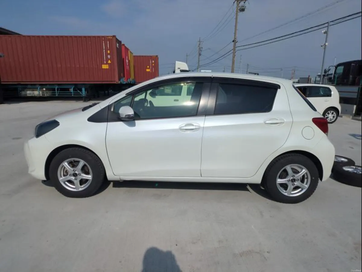 2016 TOYOTA YARIS/VITZ AUTO 1.3PETROL - Image 6