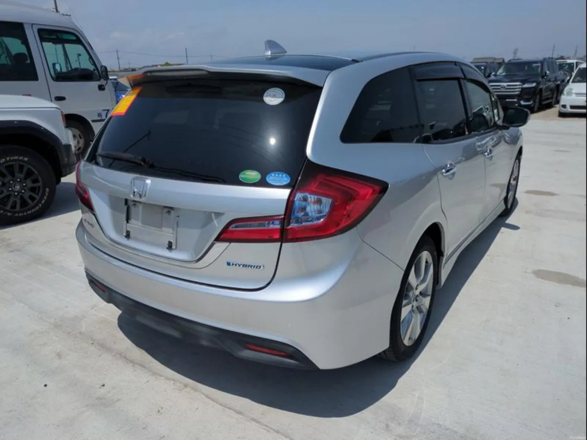 2015 HONDA JADE 1.5 HYBRID Auto - Image 3