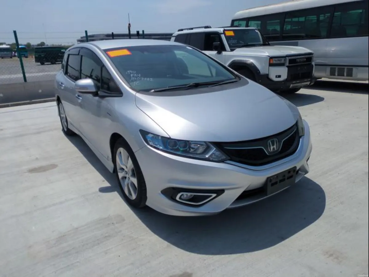 2015 HONDA JADE 1.5 HYBRID Auto - Image 2