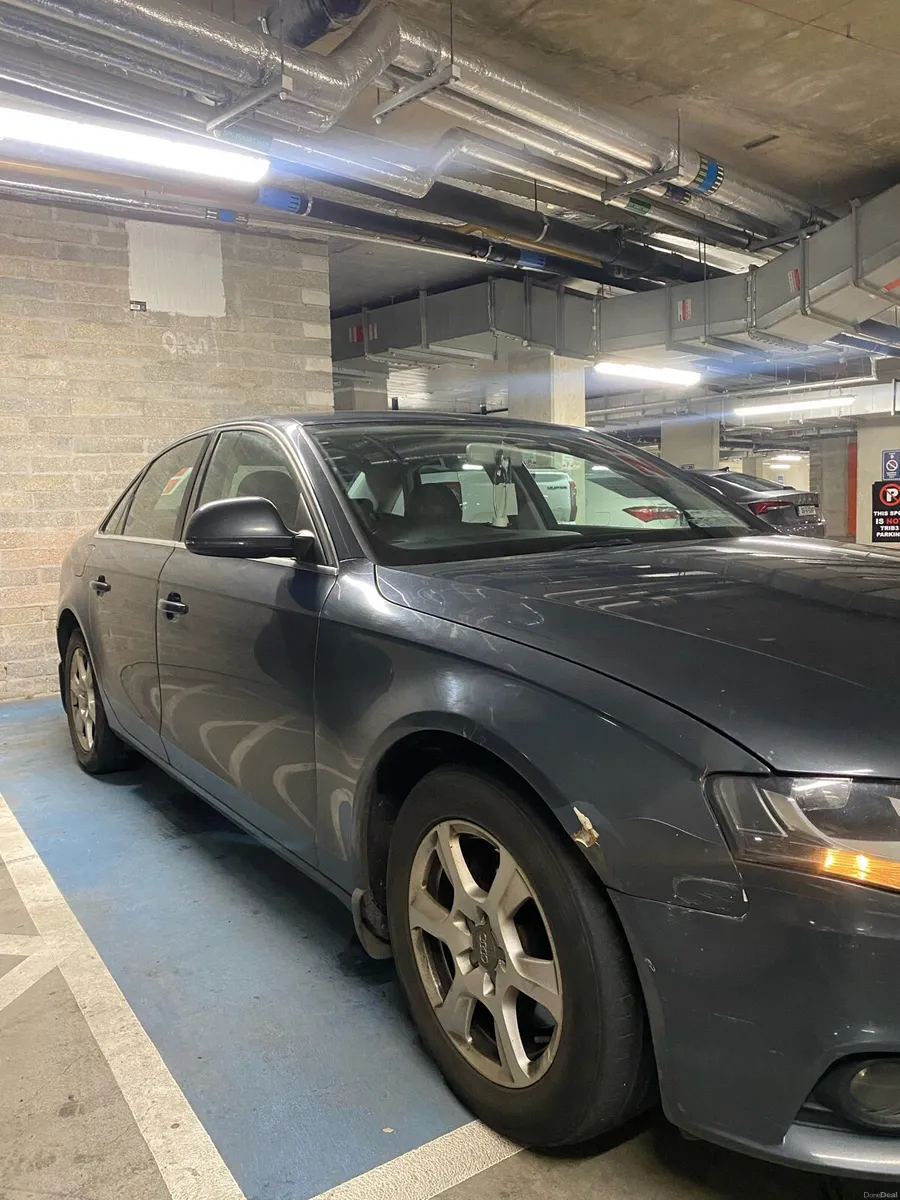Audi A4 2008 - Image 4