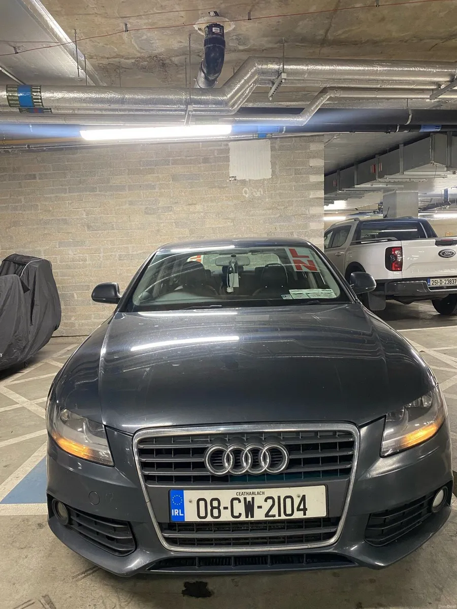 Audi A4 2008 - Image 5