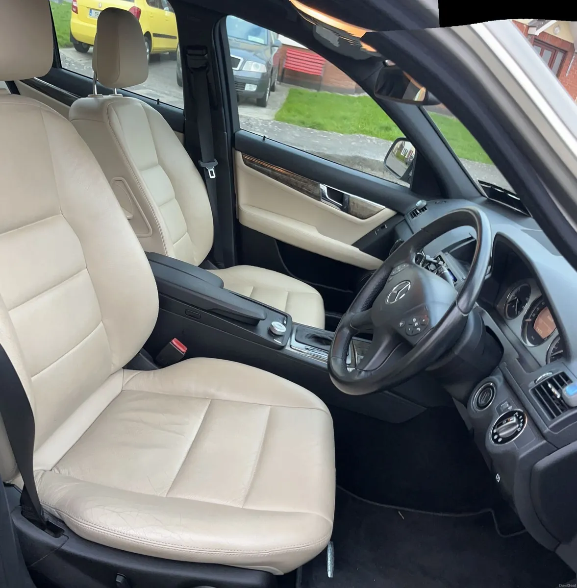Mercedes-Benz C-Class 2008 - Image 1