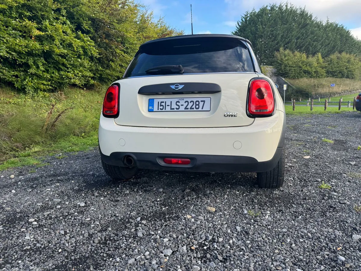 Mini One 2015 - Image 6
