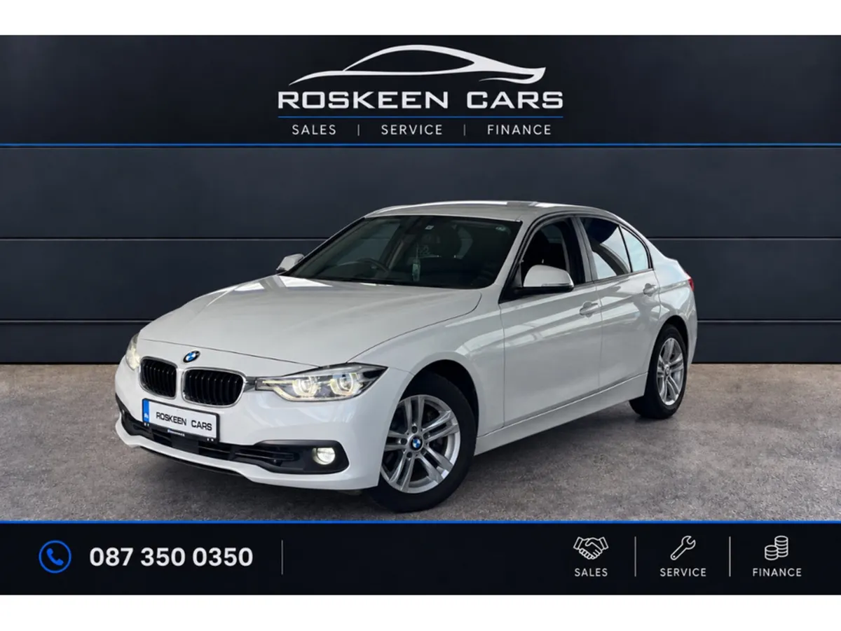 BMW 3-Series D SPORT ZLSG 4DR AUTO - Image 1