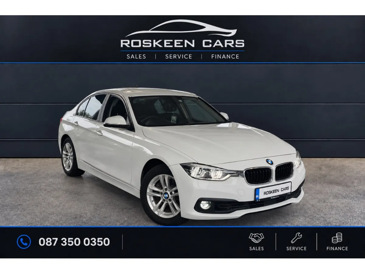 BMW 3-Series D SPORT ZLSG 4DR AUTO - Image 3