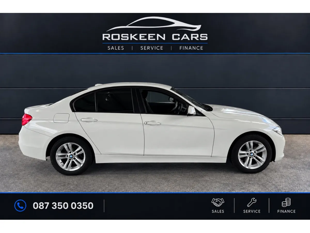 BMW 3-Series D SPORT ZLSG 4DR AUTO - Image 5