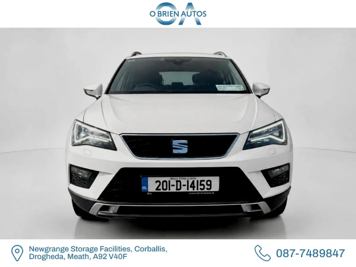 SEAT Ateca 1.5 TSI 150HP XCELLENCE PLUS 5DR - Image 2