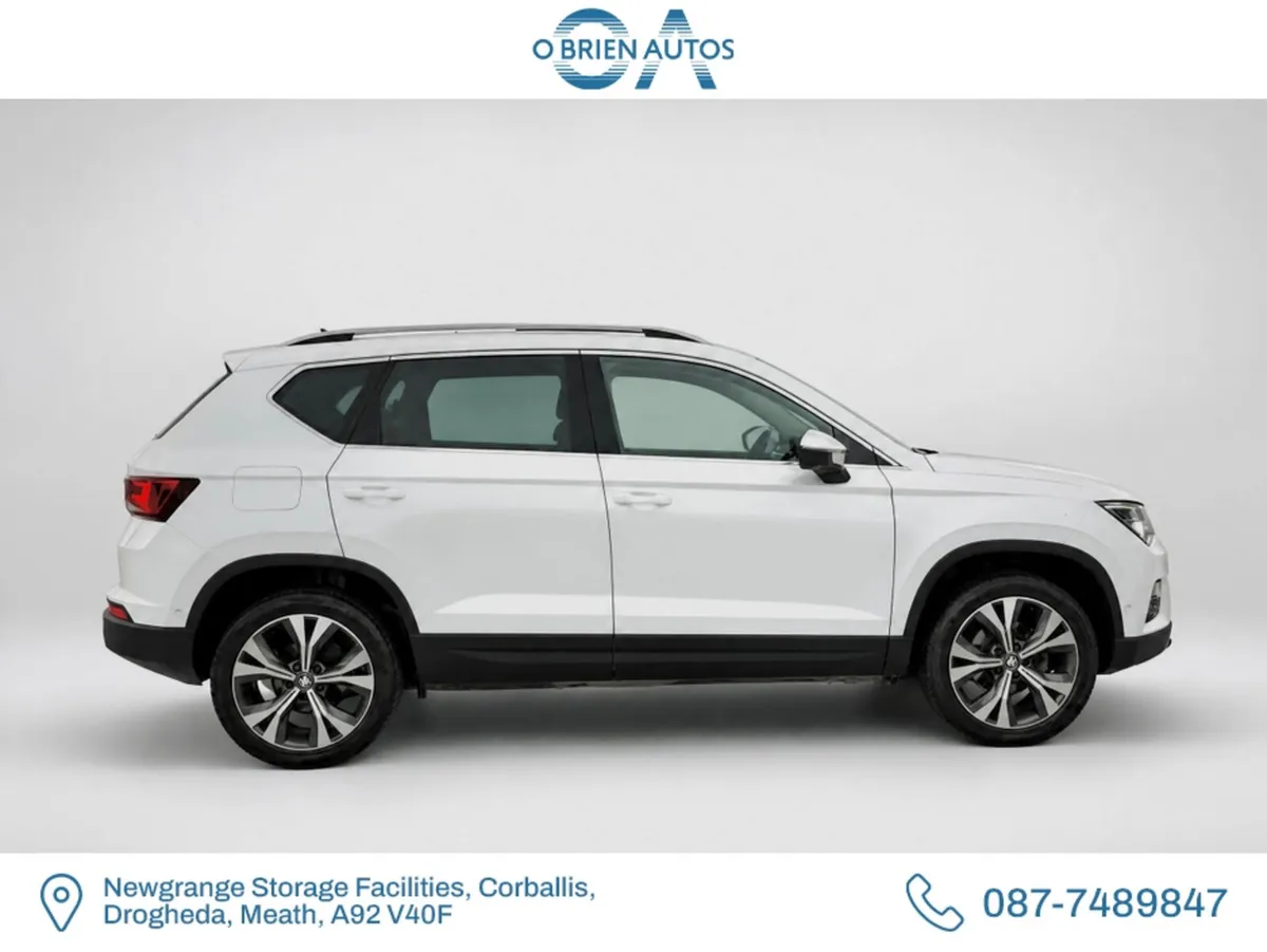 SEAT Ateca 1.5 TSI 150HP XCELLENCE PLUS 5DR - Image 4
