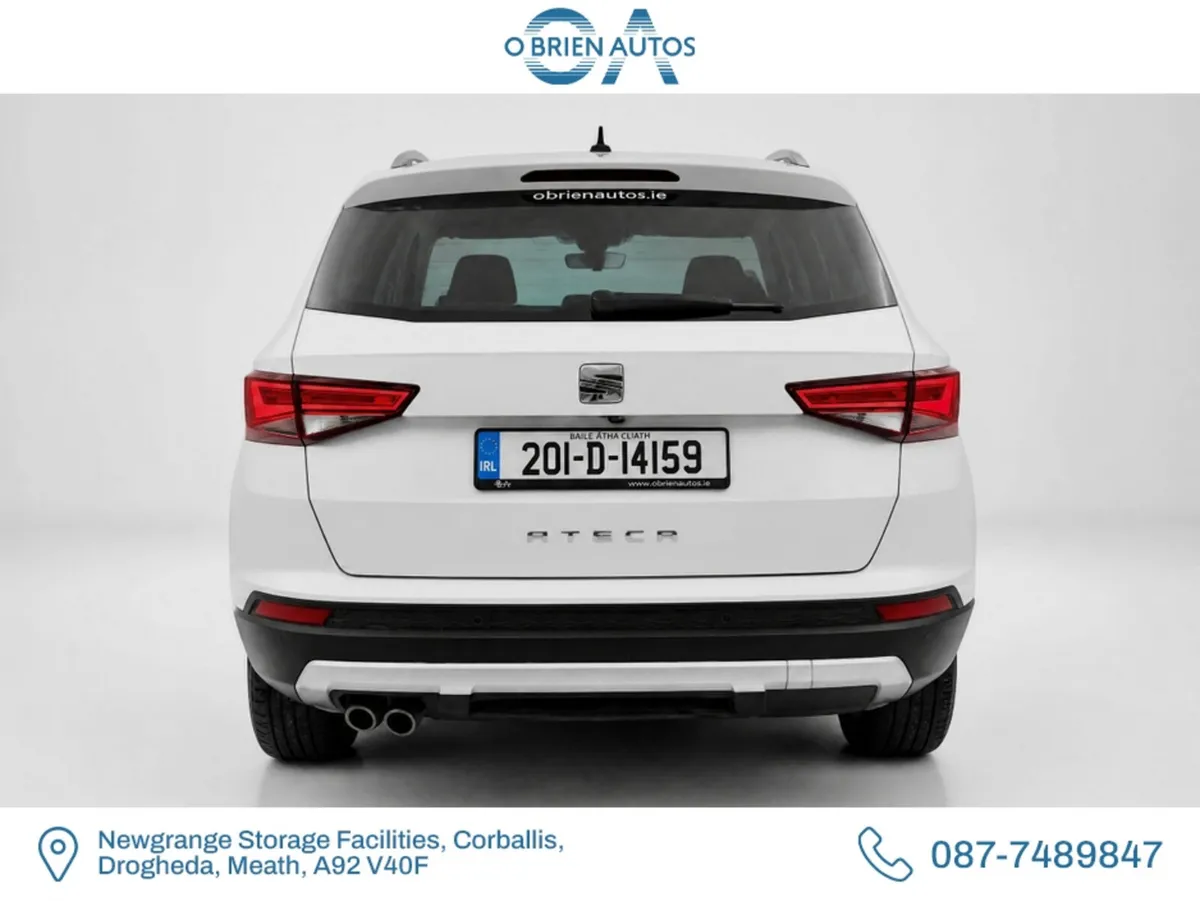 SEAT Ateca 1.5 TSI 150HP XCELLENCE PLUS 5DR - Image 6