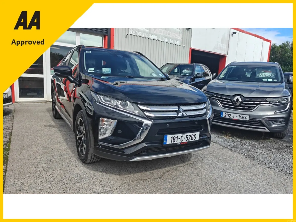 Mitsubishi Eclipse Cross ECLI INTENSE 6MT 4DR - Image 4