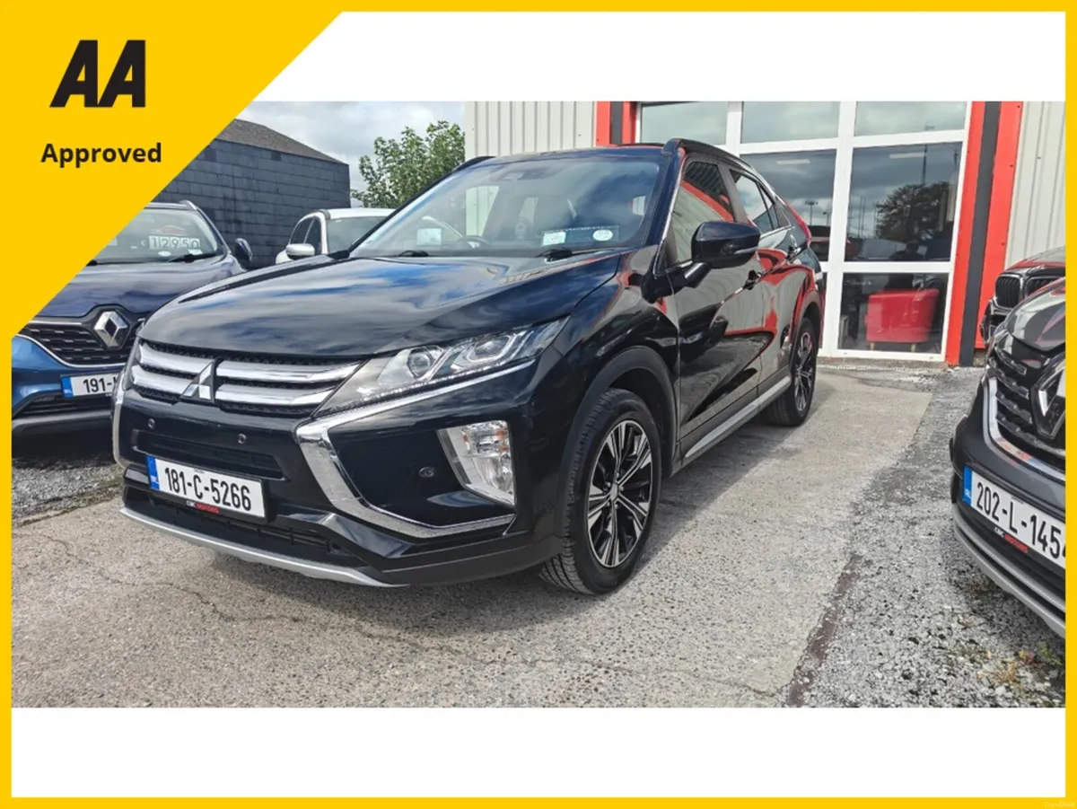 Mitsubishi Eclipse Cross ECLI INTENSE 6MT 4DR - Image 6