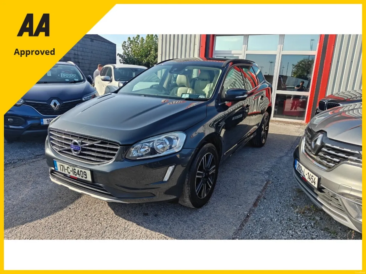 Volvo XC60 2.0 D4 SE NAV 190BHP 5DR - Image 5