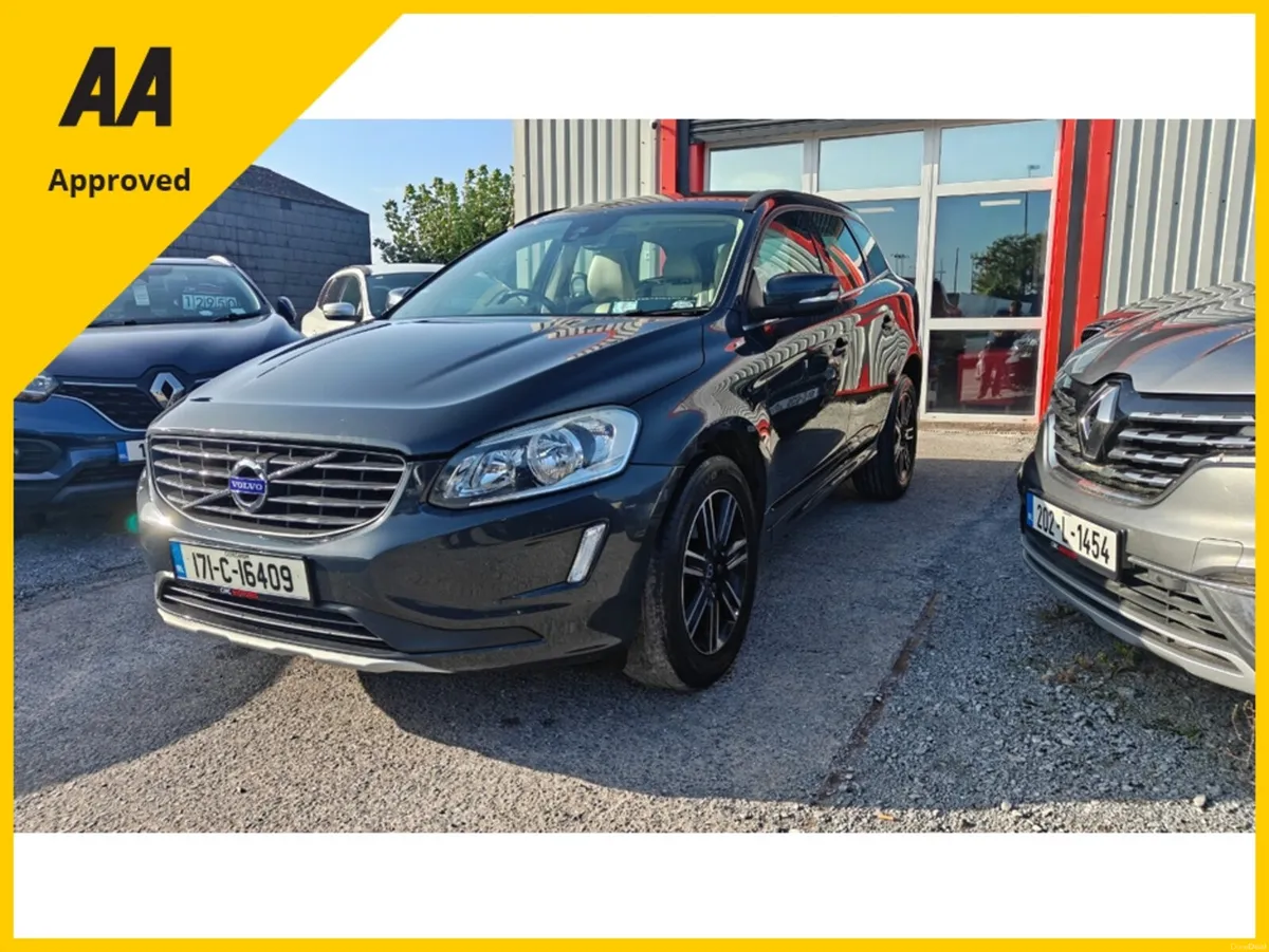 Volvo XC60 2.0 D4 SE NAV 190BHP 5DR - Image 6