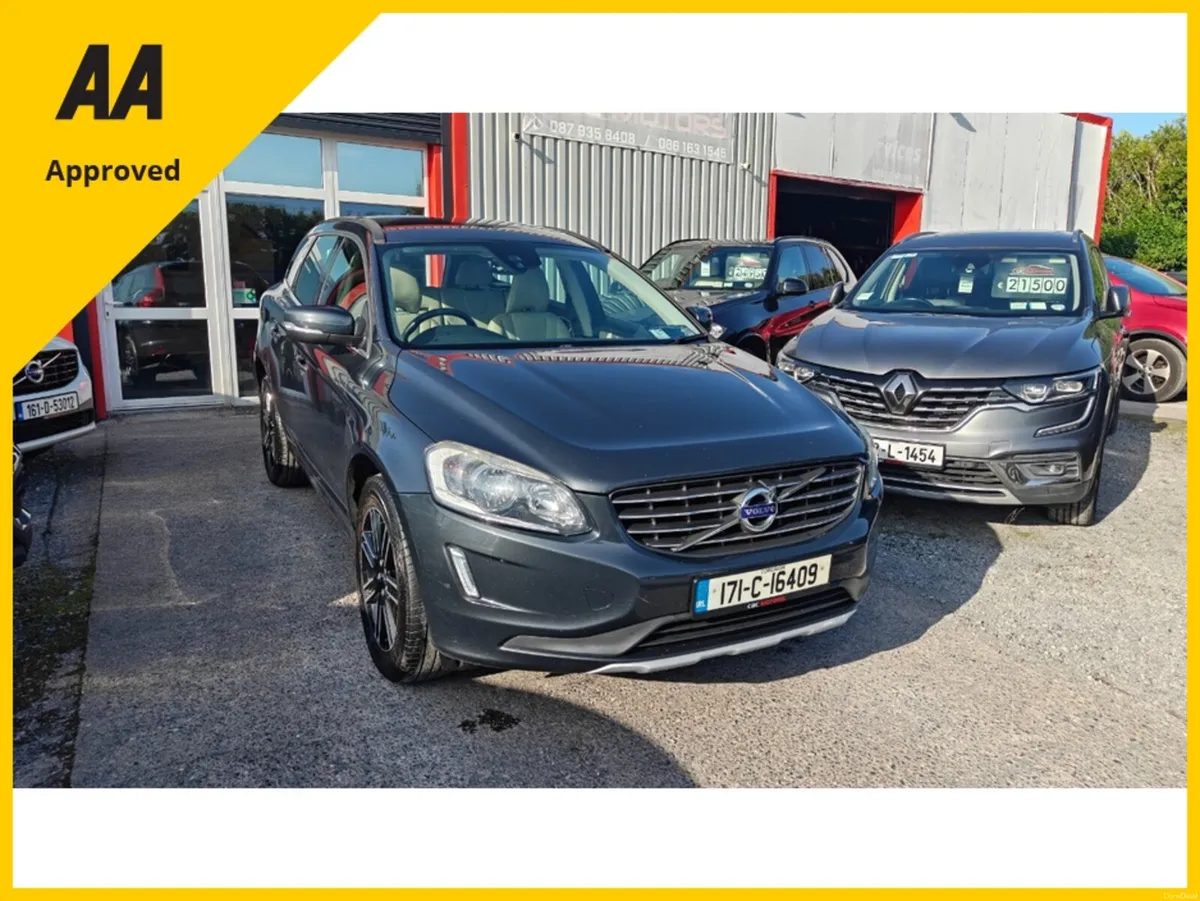 Volvo XC60 2.0 D4 SE NAV 190BHP 5DR - Image 3