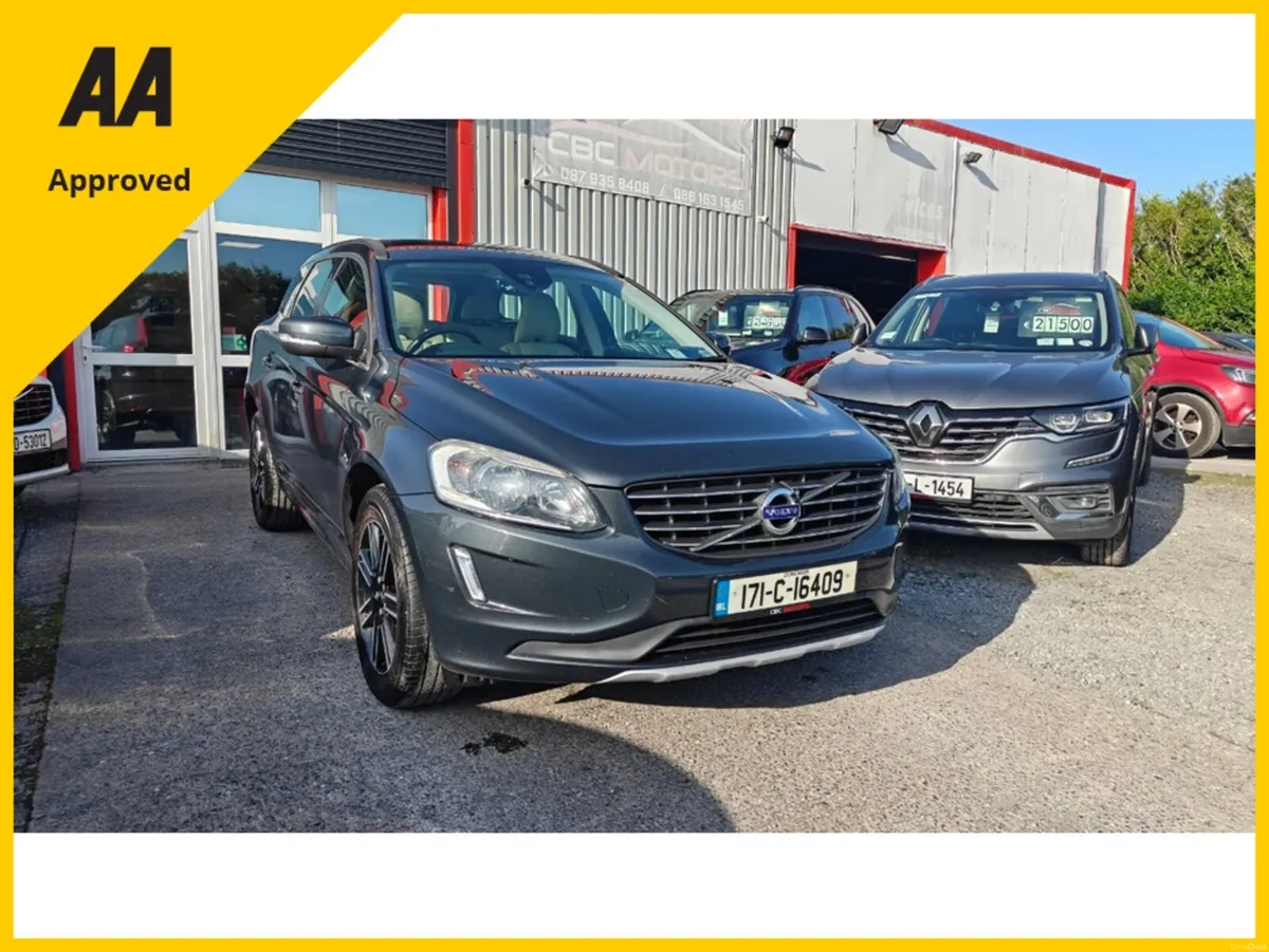 Volvo XC60 2.0 D4 SE NAV 190BHP 5DR - Image 4