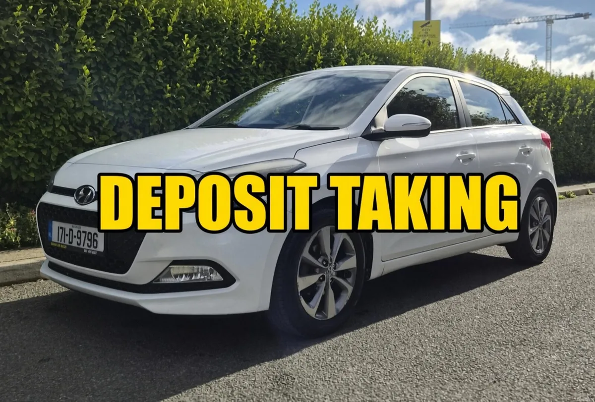 Hyundai i20 // Only 91k km // Tax & Nct - Image 1