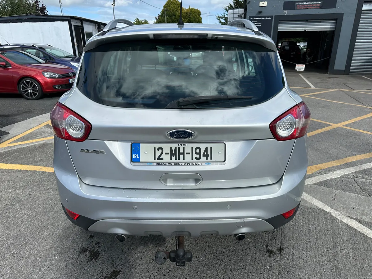 Ford Kuga 2012 2.0TDCI 140PS Zetec - Image 4