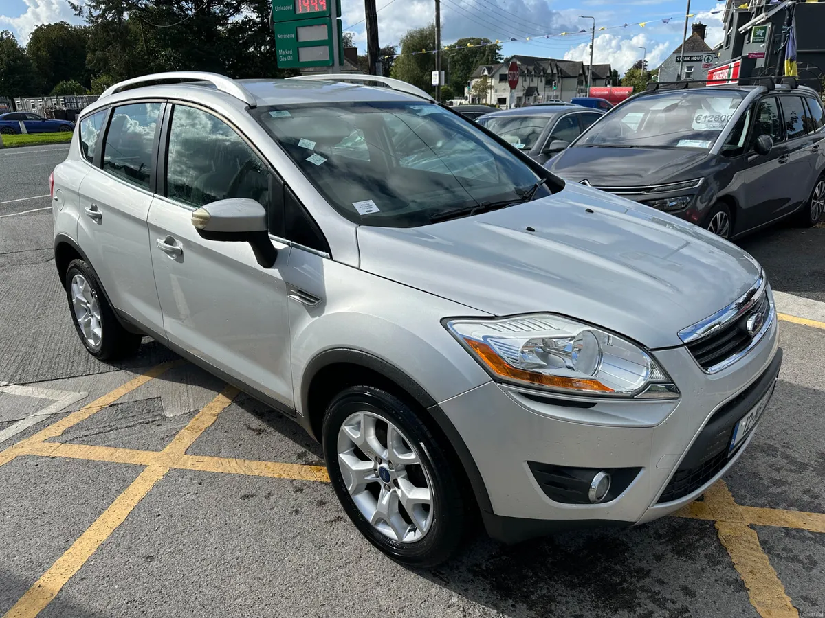 Ford Kuga 2012 2.0TDCI 140PS Zetec - Image 6