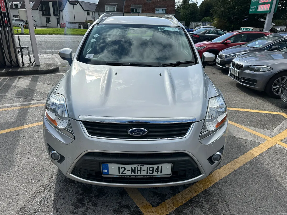 Ford Kuga 2012 2.0TDCI 140PS Zetec - Image 2