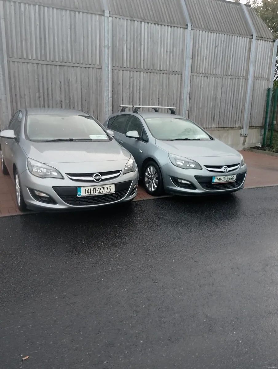 X2 Astra 1.7dsl  & Astra 1.3dsl - Image 1