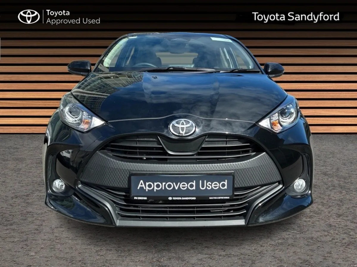 Toyota Yaris HYBRID LUNA // REAR CAMERA // TOYOTA - Image 5