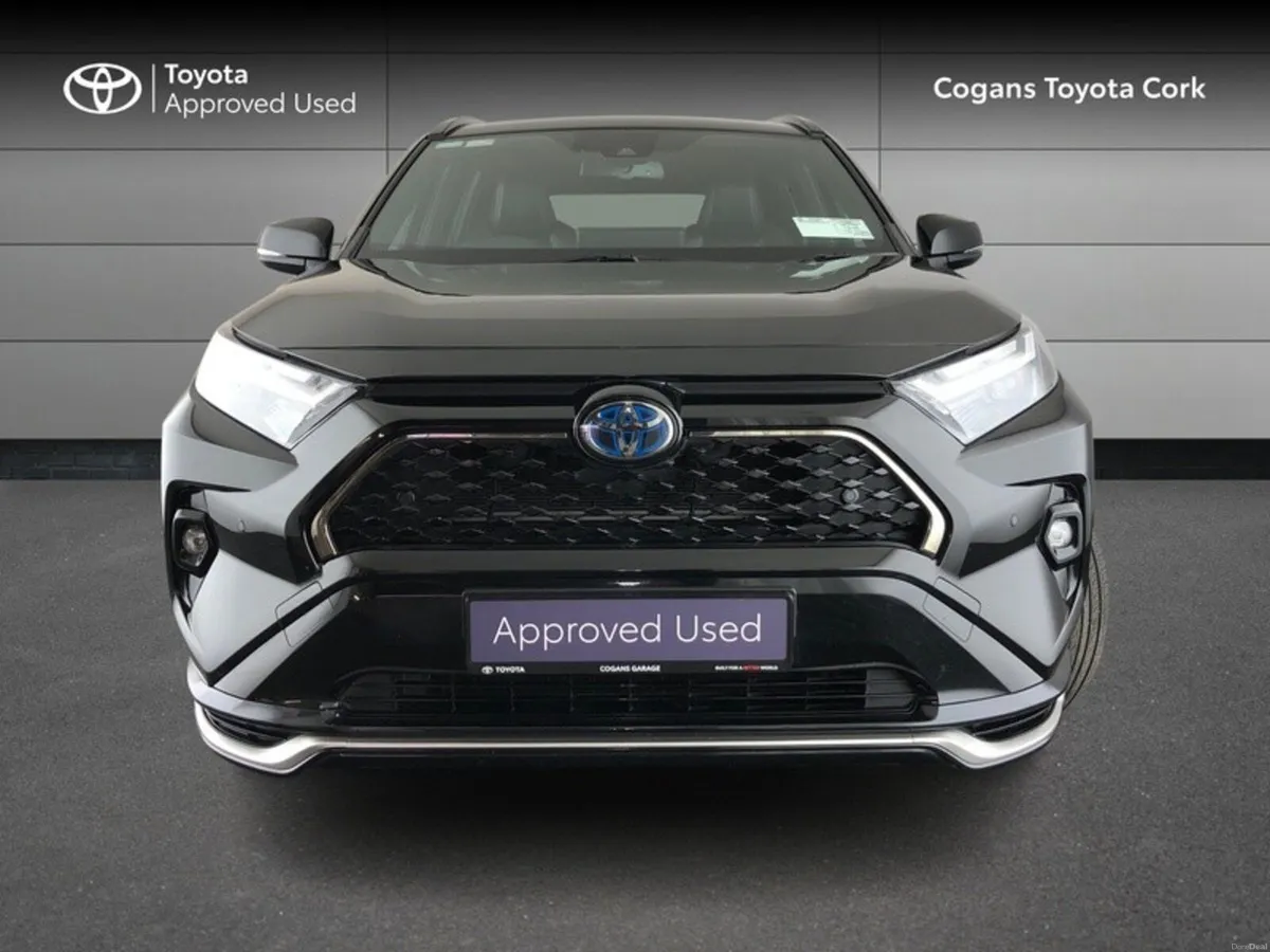 Toyota RAV4 SOL PHEV 4DR AUTO - Image 5